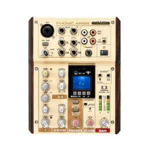 mixer phonic am5ge 3