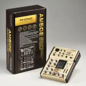 mixer phonic am5ge