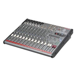 mixer phonic am642d usb
