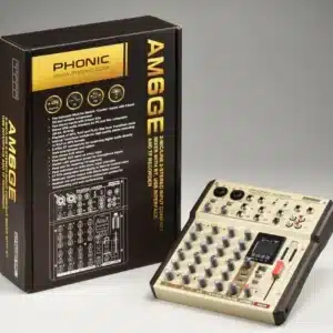 mixer phonic am6ge 2