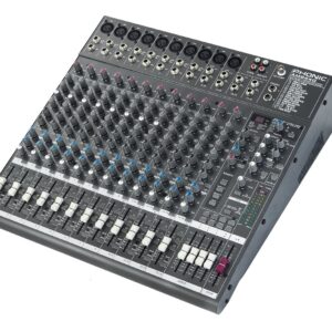 mixer phonic am844d 2