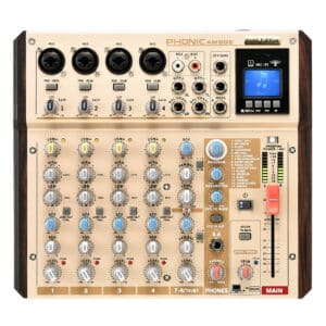 mixer phonic am8ge 2