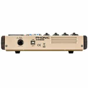 mixer phonic am8ge