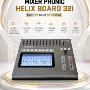 phonic helix board 32i 2