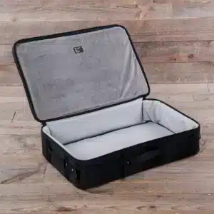 Pedalboard MONO Small kèm Club Accessory Case 2.0 (Black) mono pedalboard small