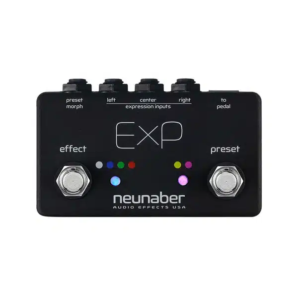 neunaber exp controller 1