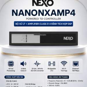 nexo nanonxamp4 3