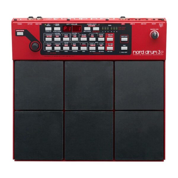 nord drum 3p 4