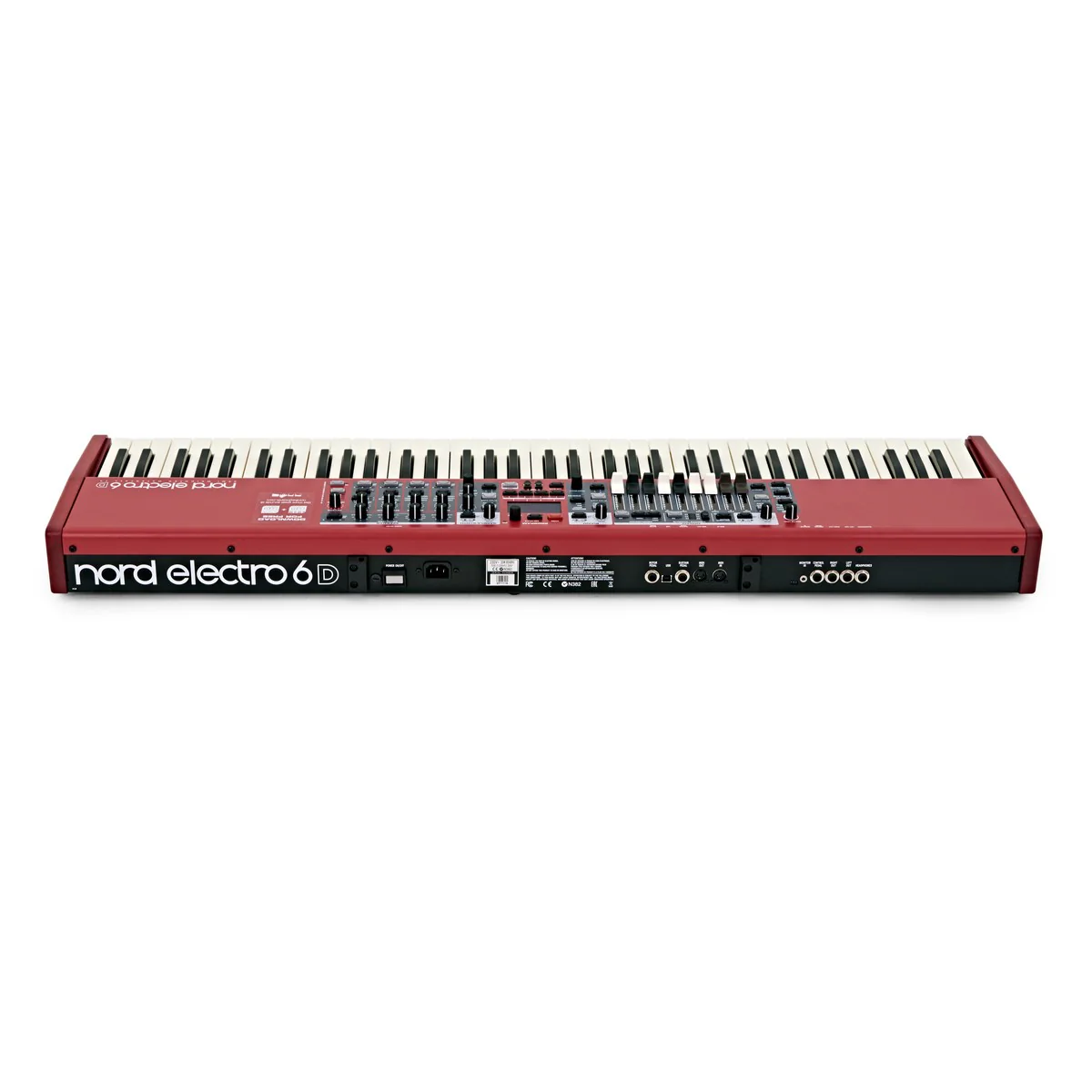 nord electro 6d 73 1 nord electro 6d 73 1