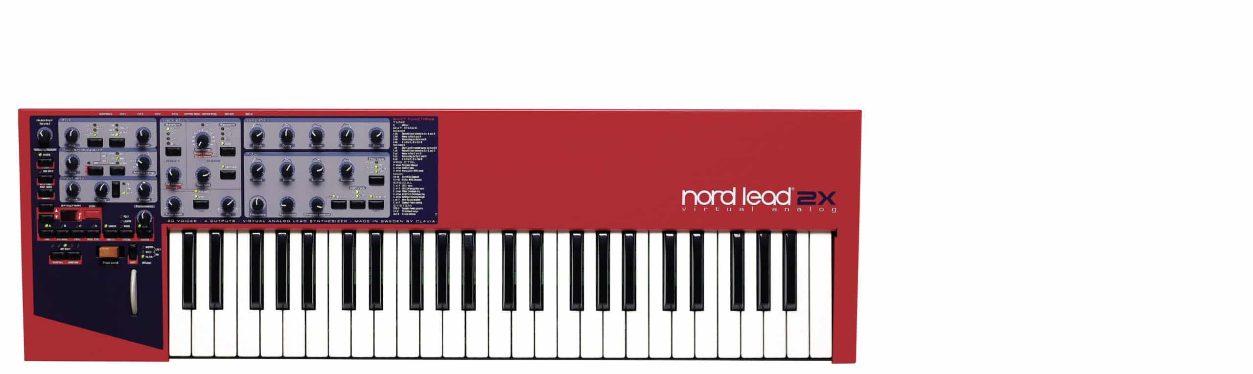 nord lead 2x 1