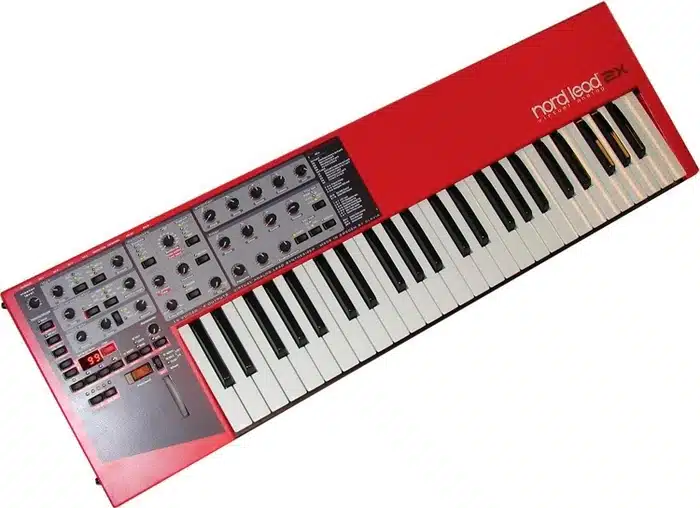 nord lead 2x nord lead 2x