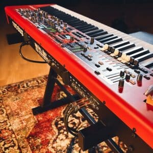 nord stage 4 88
