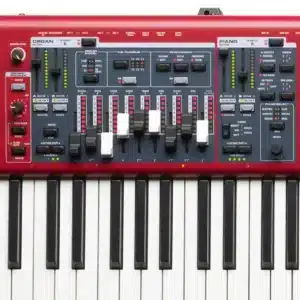 Đàn Stage Keyboard Nord Stage 4 Compact 73 phím Semi Weighted Waterfall nord stage 4 compact 73 3