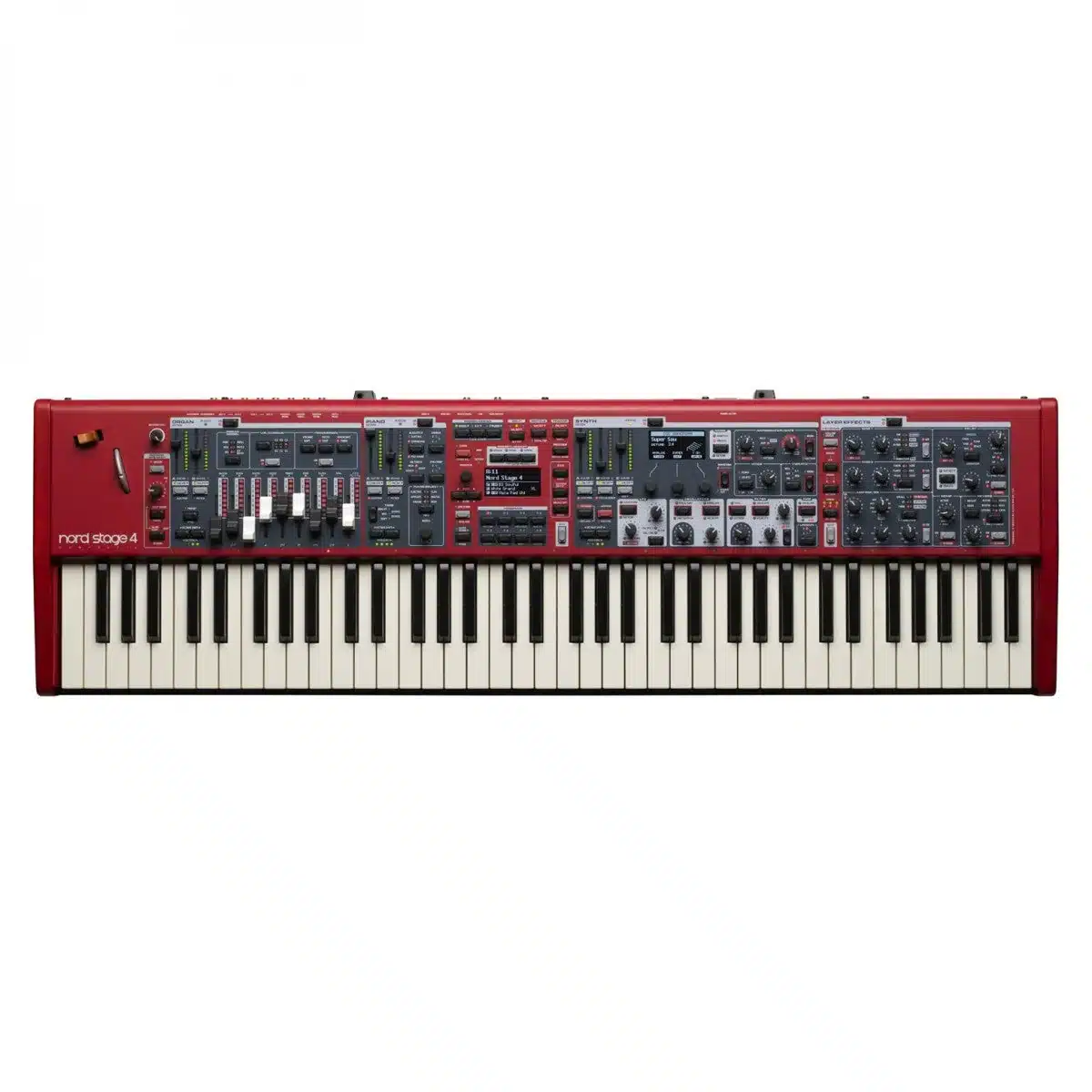 nord stage 4 compact 73 4 nord stage 4 compact 73 4
