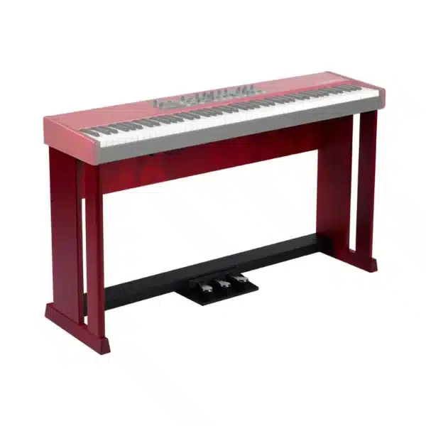 Chân Đàn Nord Wood Keyboard Stand gỗ cho đa số Nord 88 phím nord wood keyboard stand 3