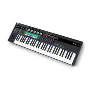 novation 61sl mkiii 2