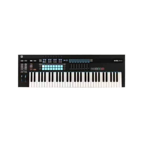 novation 61sl mkiii 61 keys 3