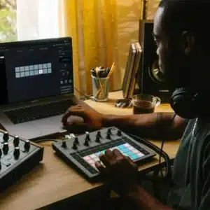 novation circuit rhythm 1
