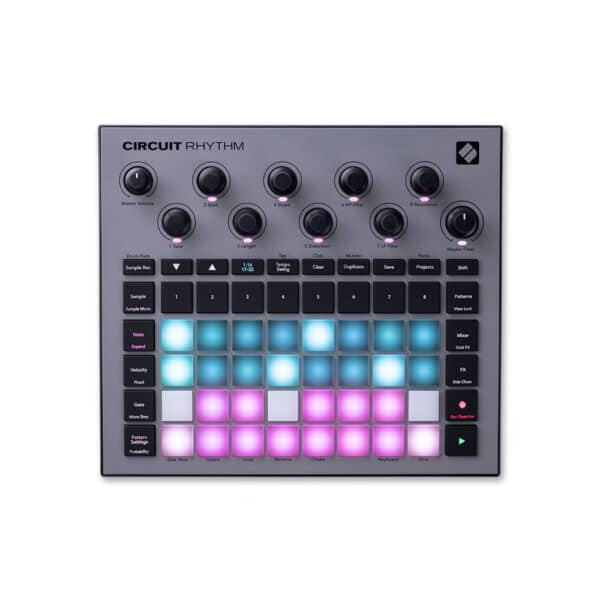 novation circuit rhythm 4