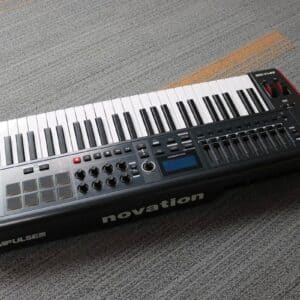 novation impulse 49