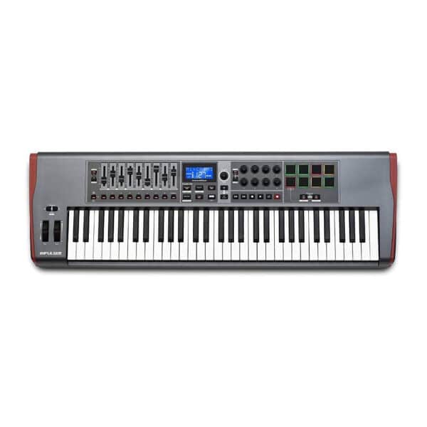 novation impulse 61 3