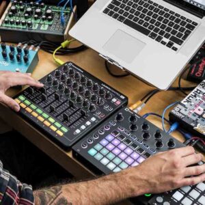 novation launch control xl mk2 1