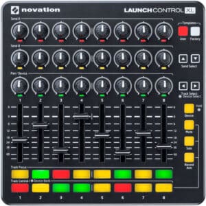 novation launch control xl mk2 4