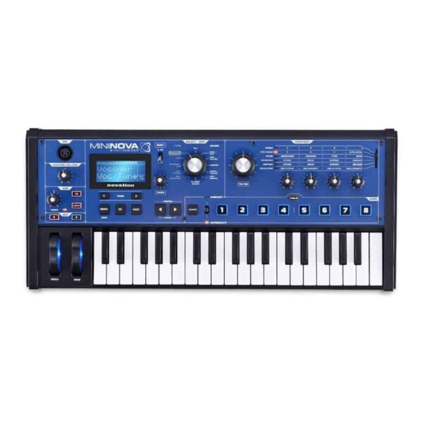 novation mininova 3