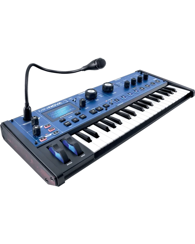 novation mininova novation mininova