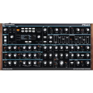 novation peak 3