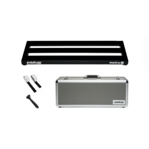 Pedalboard Pedaltrain Metro 24 Kèm Thùng Cứng (Hard Case) pedaltrain metro 24 hardcase 1