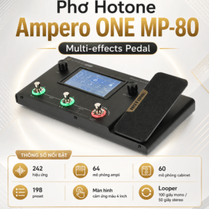 pho hotone ampero one mp 80