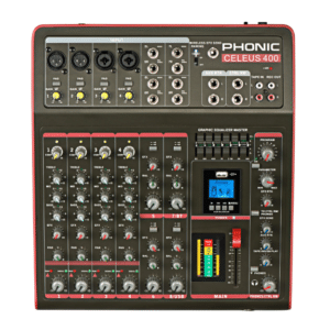 phonic celeus400 4