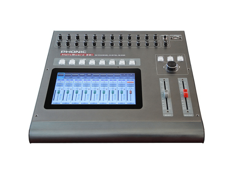 phonic helix board 32i 2