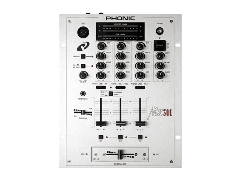 phonic mx300