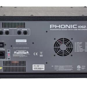 phonic powerpod 1062r
