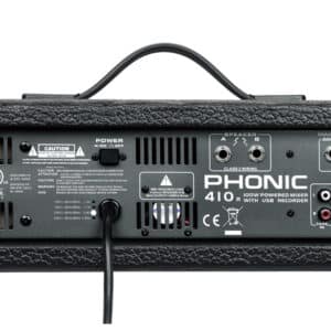 phonic powerpod 410r 2