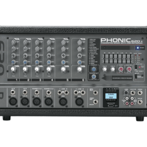 phonic powerpod 620r 1
