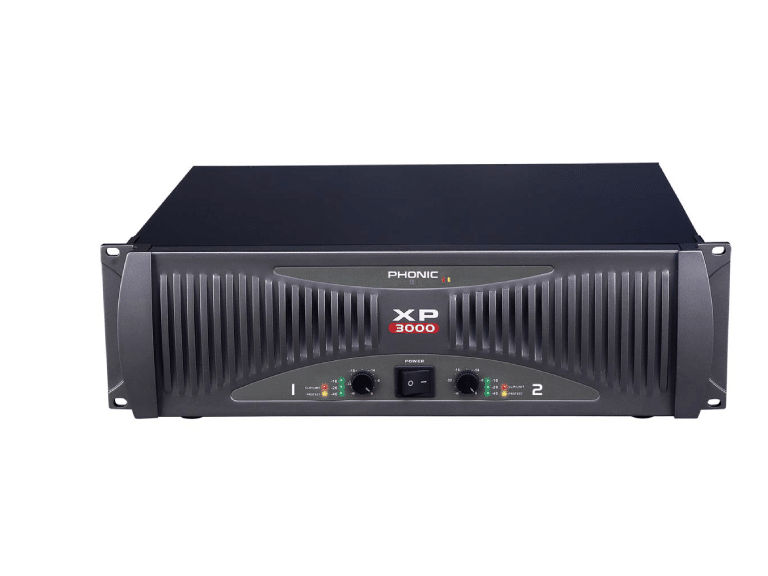 phonic xp3000