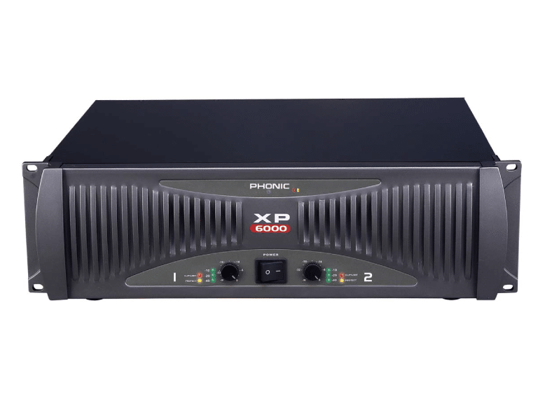 phonic xp6000