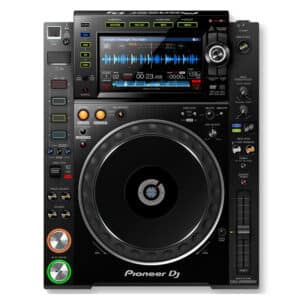 pioneer dj cdj 2000nxs2 4