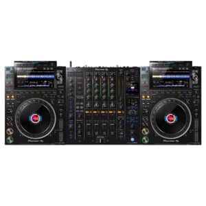 pioneer dj cdj 3000 4