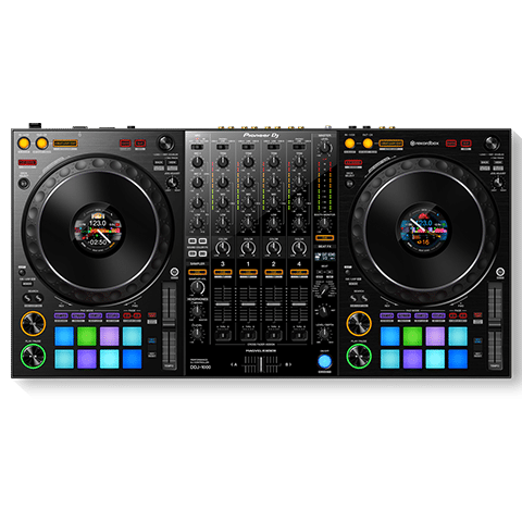 pioneer dj ddj 1000 3