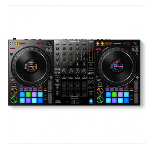 pioneer dj ddj 1000 srt 3