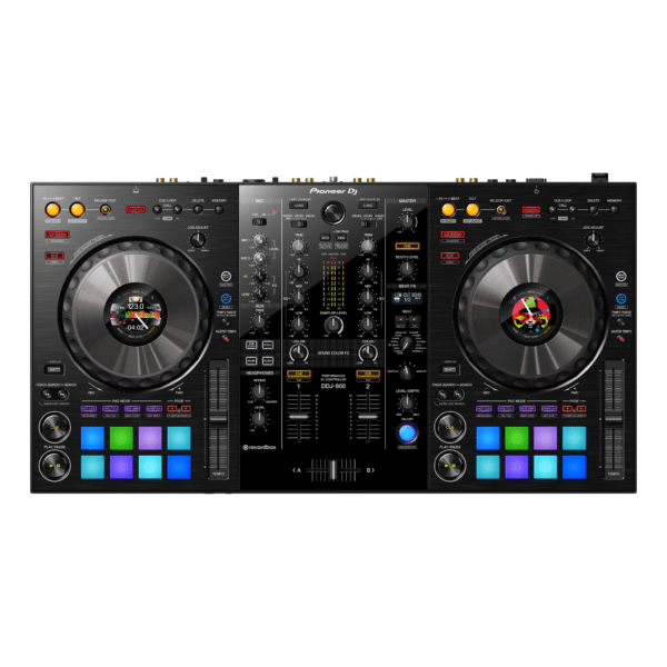 pioneer dj ddj 800 5
