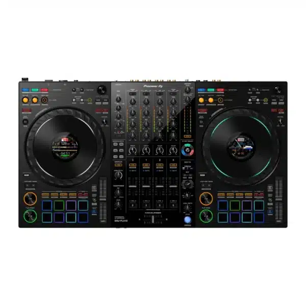 pioneer dj ddj flx10 2