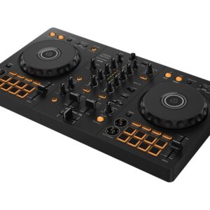 pioneer dj ddj flx4 3