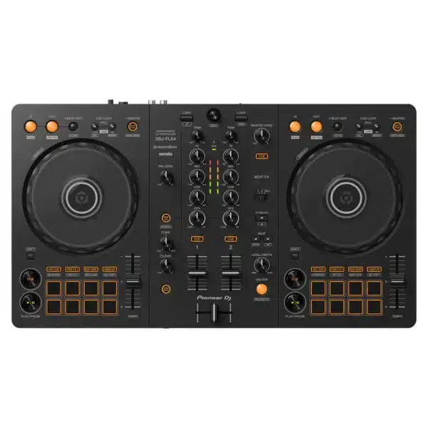 MÁY DJ CONTROLLER PIONEER DJ DDJ-FLX4 pioneer dj ddj flx4 4