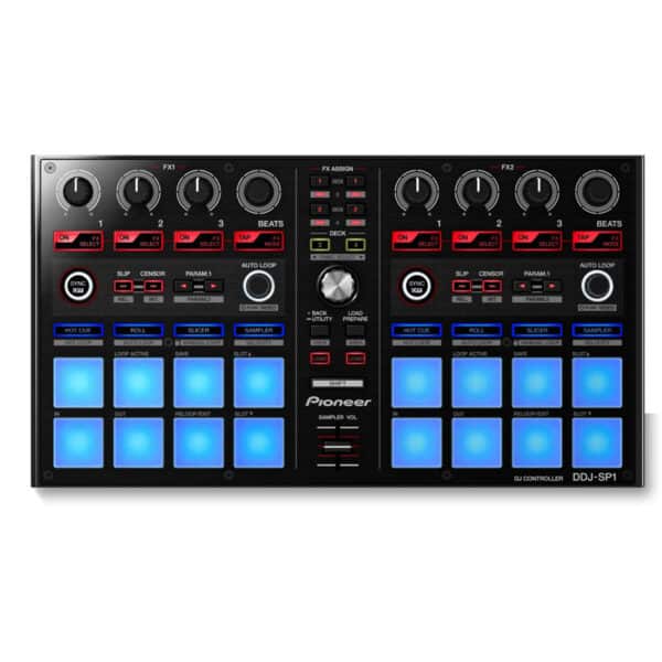 pioneer dj ddj sp1 3