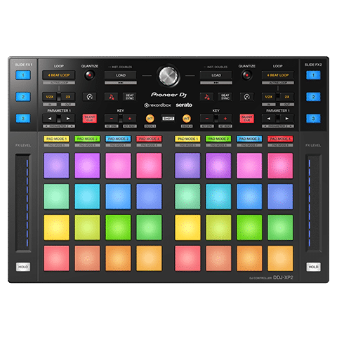 pioneer dj ddj xp2 3